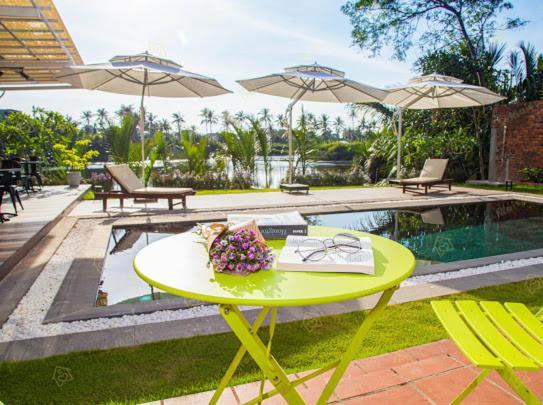 Ylang Garden Villa Hoi An Exterior foto