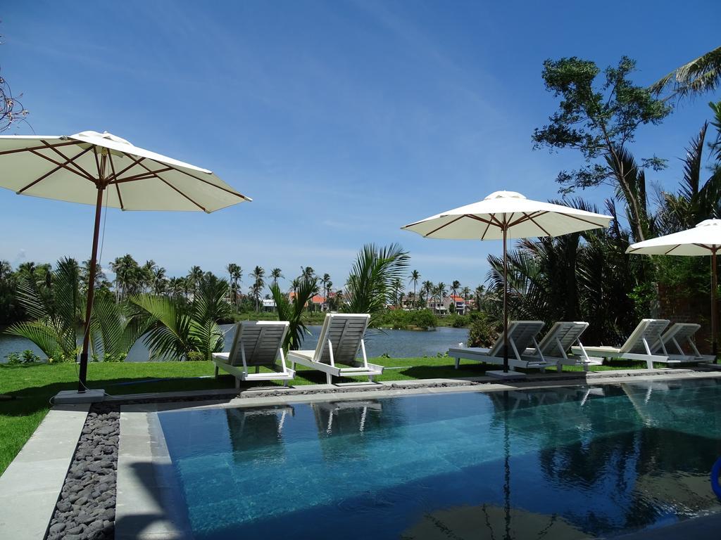 Ylang Garden Villa Hoi An Exterior foto