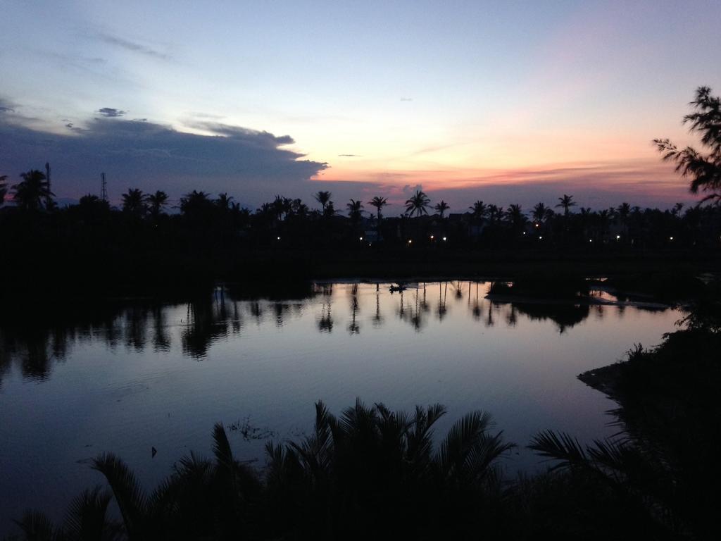 Ylang Garden Villa Hoi An Exterior foto