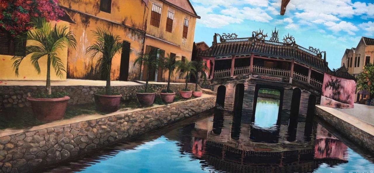 Ylang Garden Villa Hoi An Exterior foto
