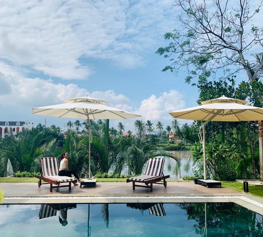 Ylang Garden Villa Hoi An Exterior foto